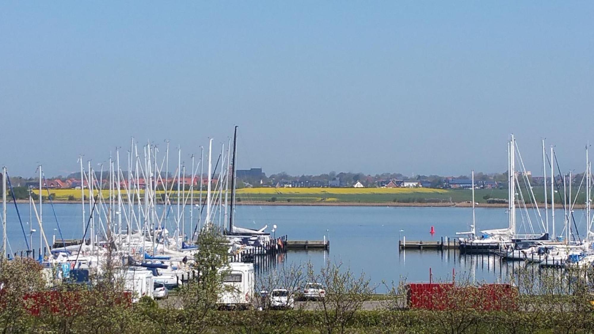 Fewo Eggers 1 Burgtiefe auf Fehmarn Dış mekan fotoğraf